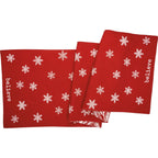 Merry Christmas Nordic Table Runner