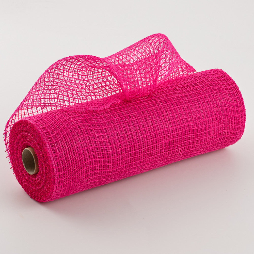 Fabric Mesh - Fuschia