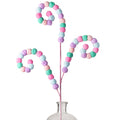 Easter felt ball pick