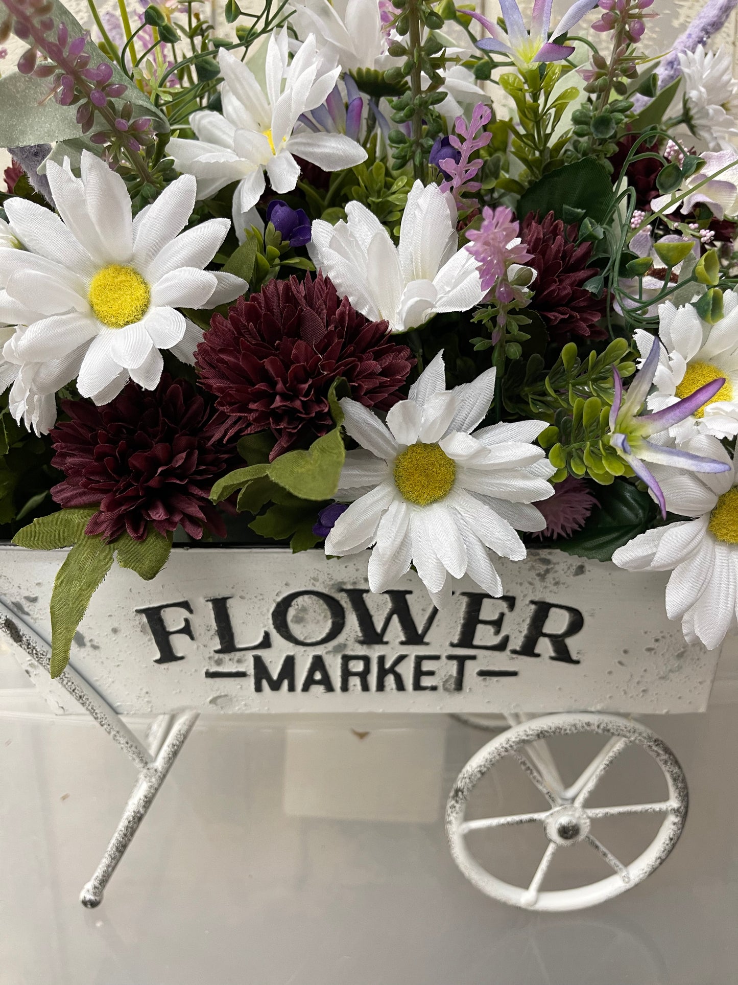 Flower Cart