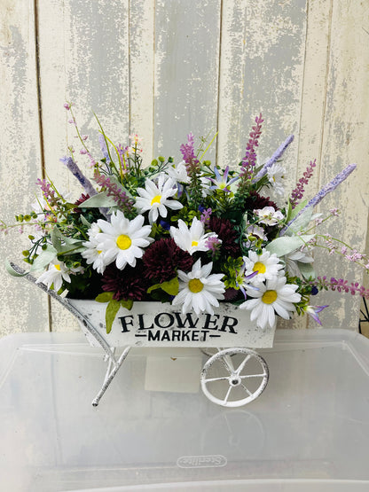 Flower Cart