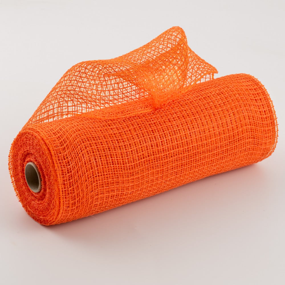 Fabric Mesh - Orange – Lemon & Lime Craft Co