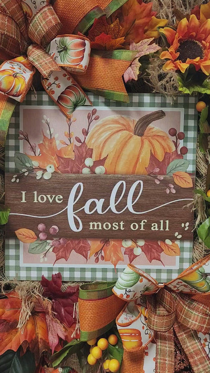 Fall Most of All