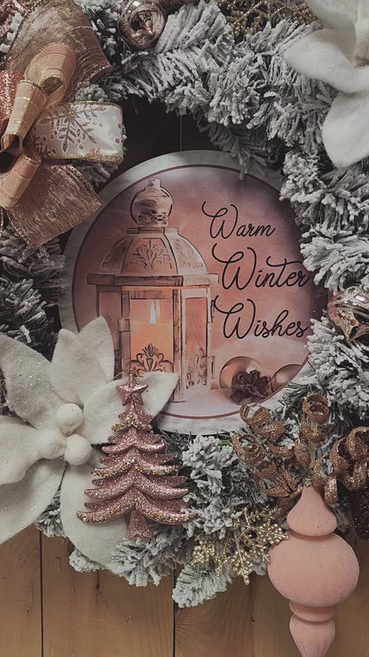 Warm Winter Wishes