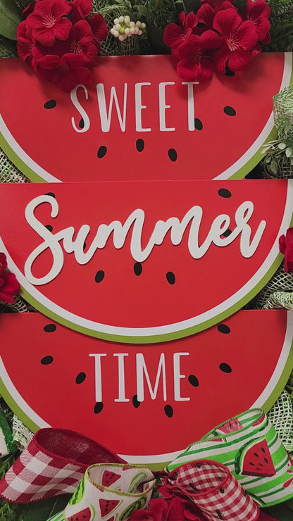 Sweet Summertime