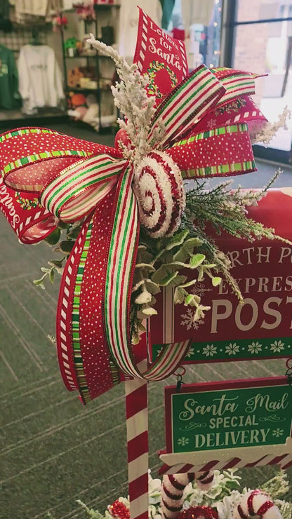 Santa Mailbox (2 Styles)