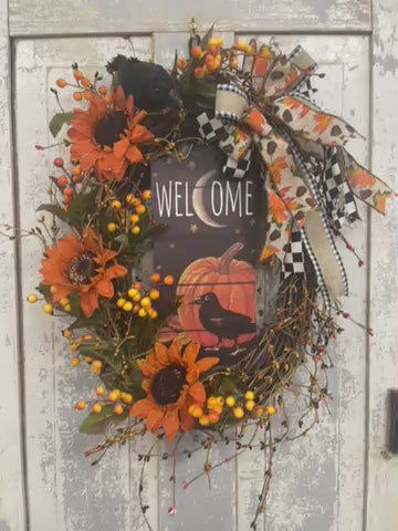 A Crows Welcome
