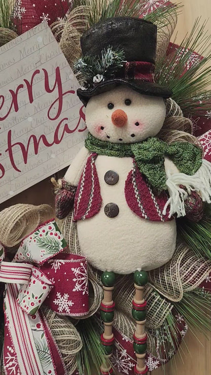 Pine-ing for Christmas