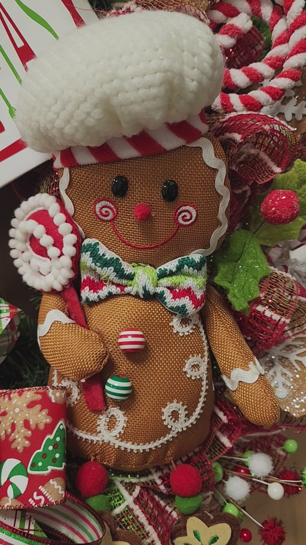 Gingie Christmas