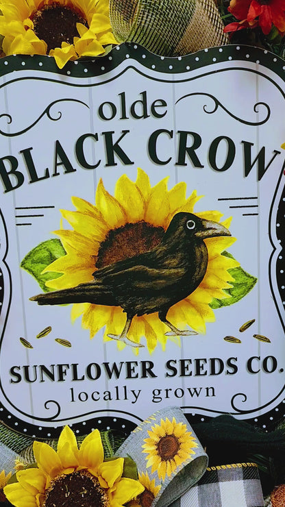 Olde Black Crow