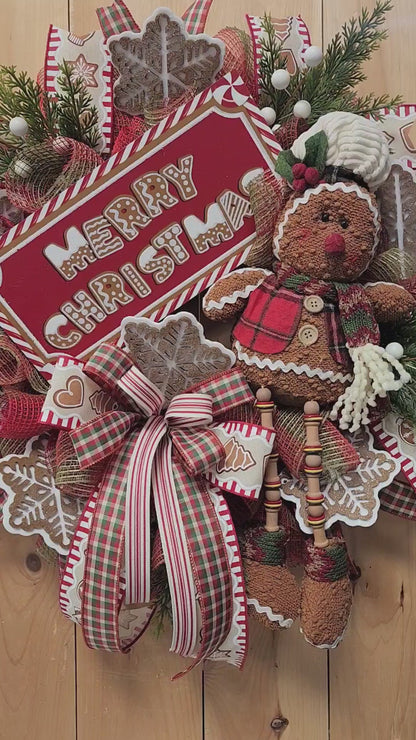 Gingerbread Christmas