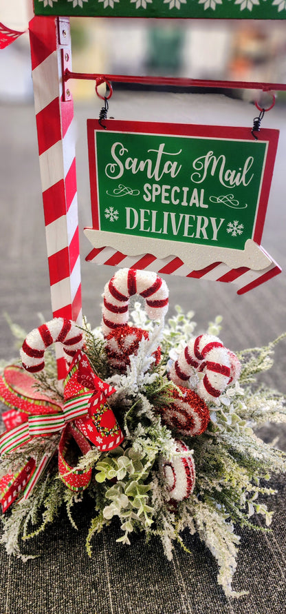 Santa Mailbox (2 Styles)