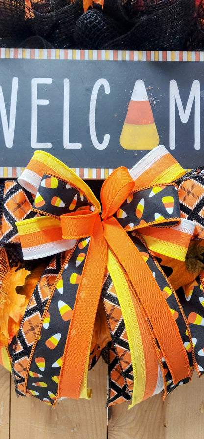 Candy Corn Crush