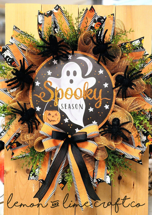 Halloween Workshop - Sept 20th