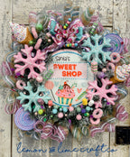 Santa’s Sweet Shop