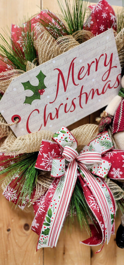 Pine-ing for Christmas