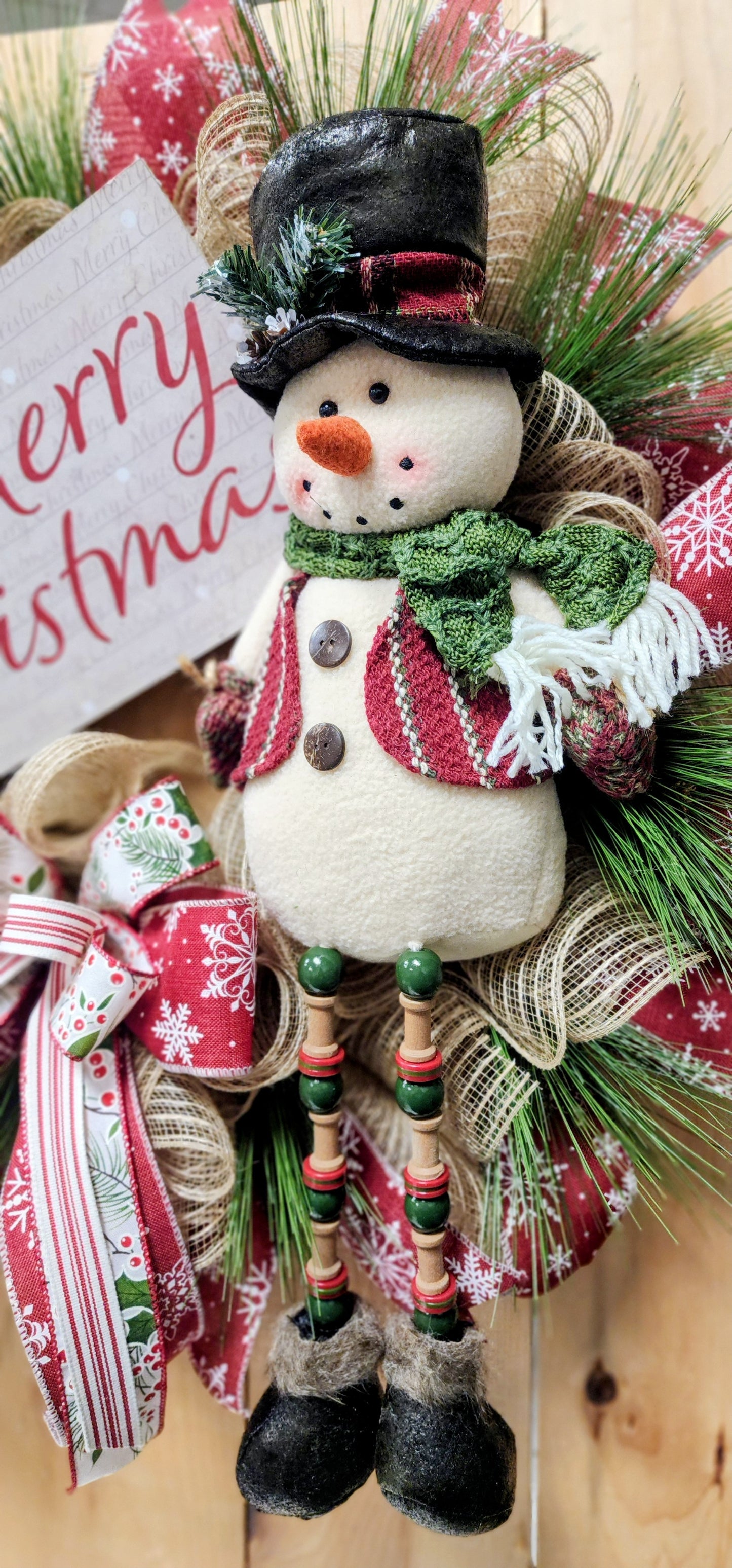 Pine-ing for Christmas