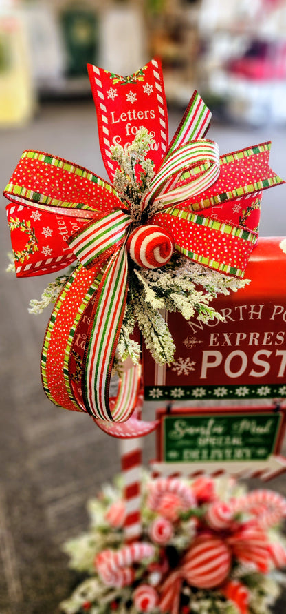 Santa Mailbox (2 Styles)