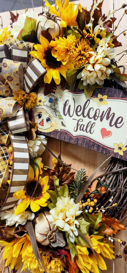 A Fan of Fall