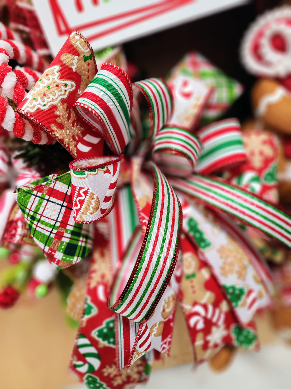 Gingie Christmas