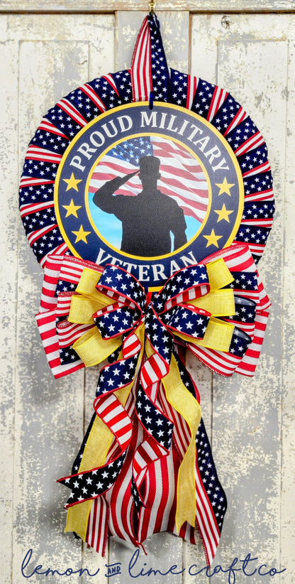 Proud Military Vet