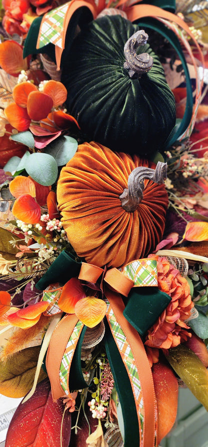 Fall in Velvet