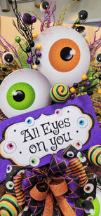 Halloween Eyeball Swag