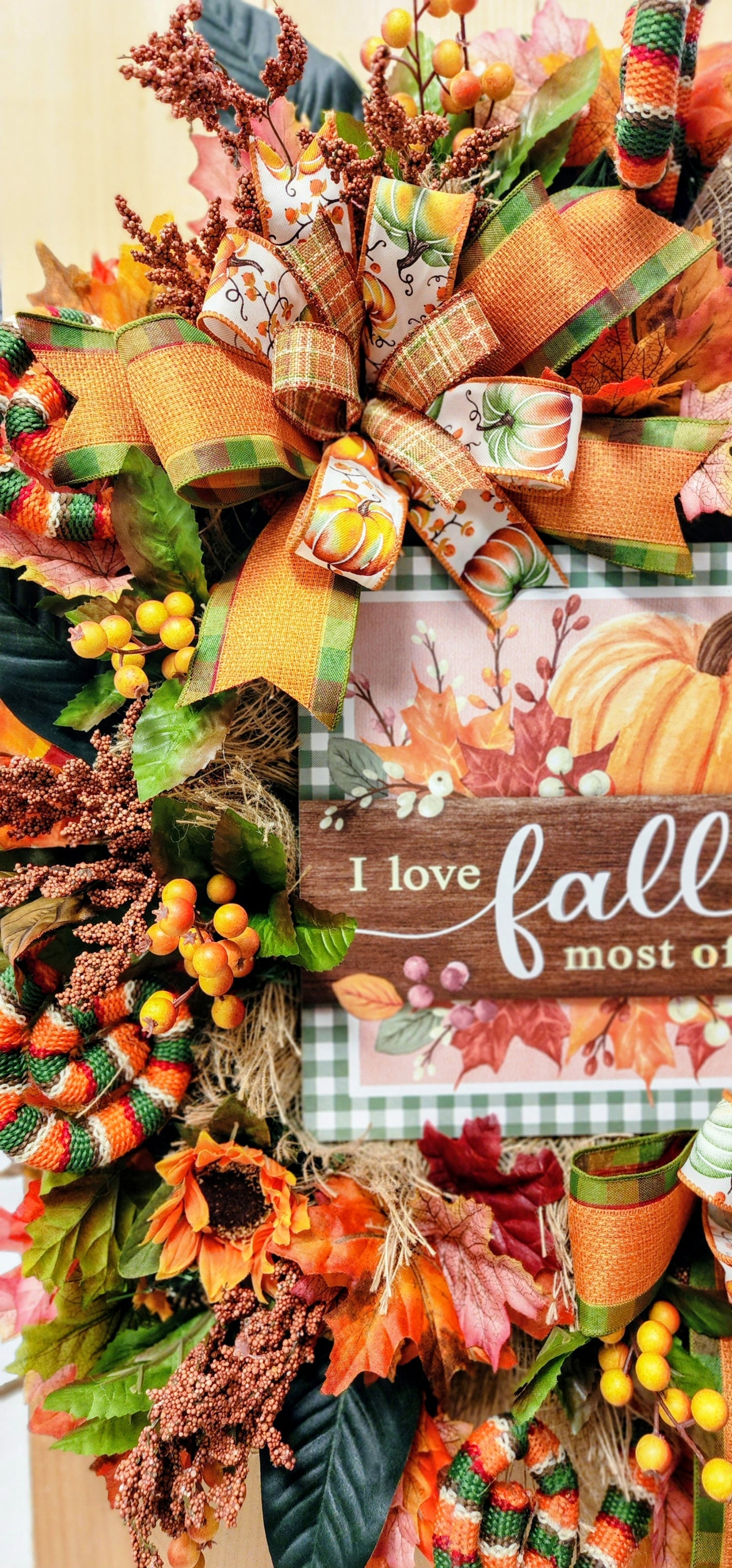 Fall Most of All