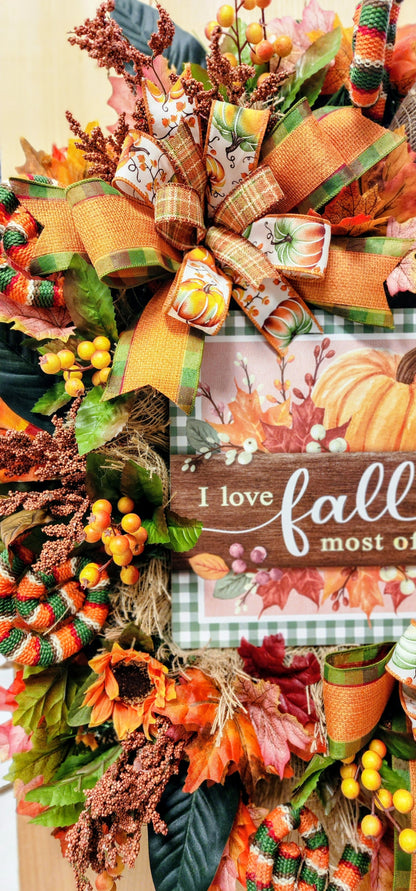 Fall Most of All
