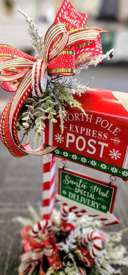 Santa Mailbox (2 Styles)