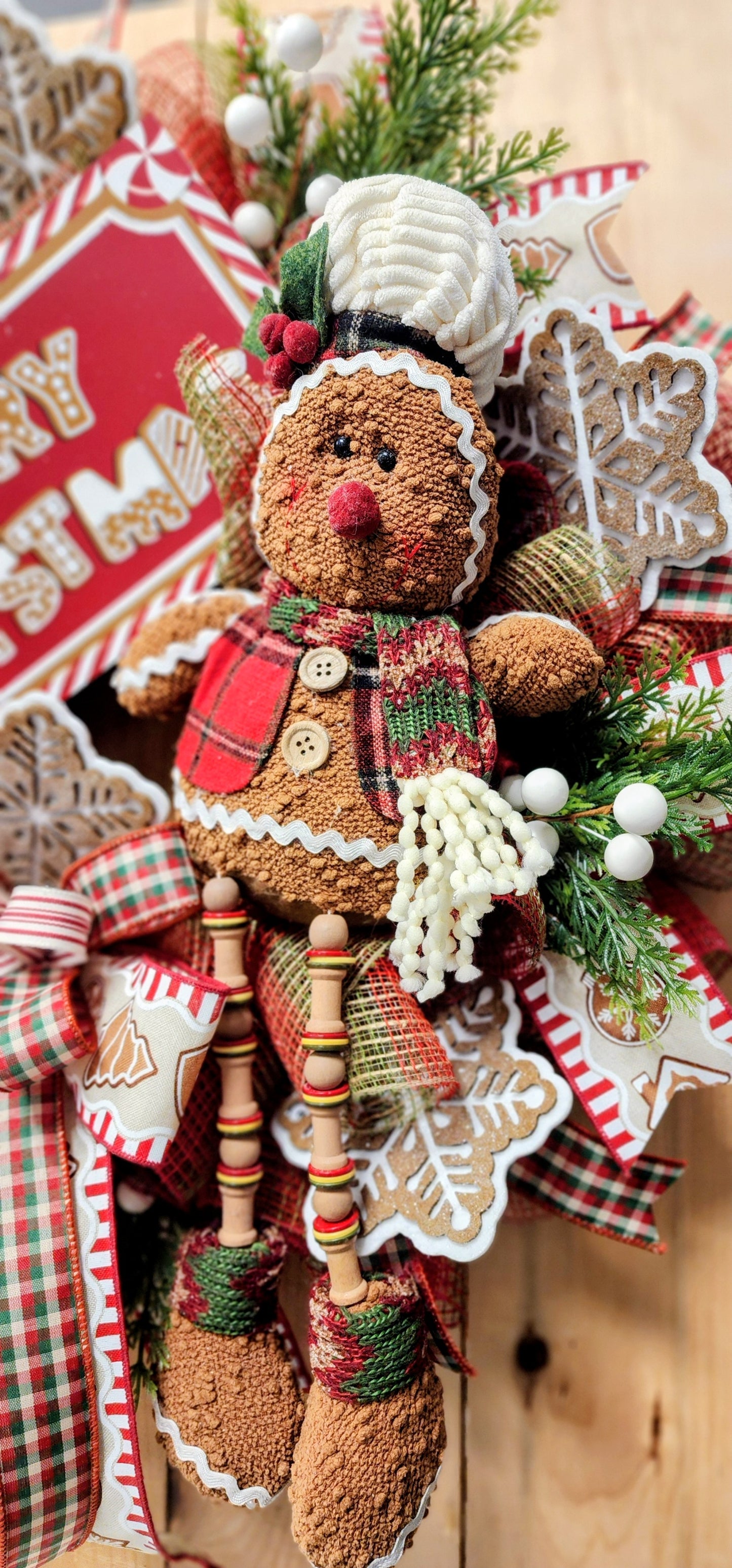 Gingerbread Christmas