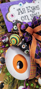 Halloween Eyeball Swag