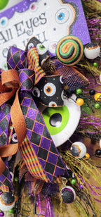 Halloween Eyeball Swag