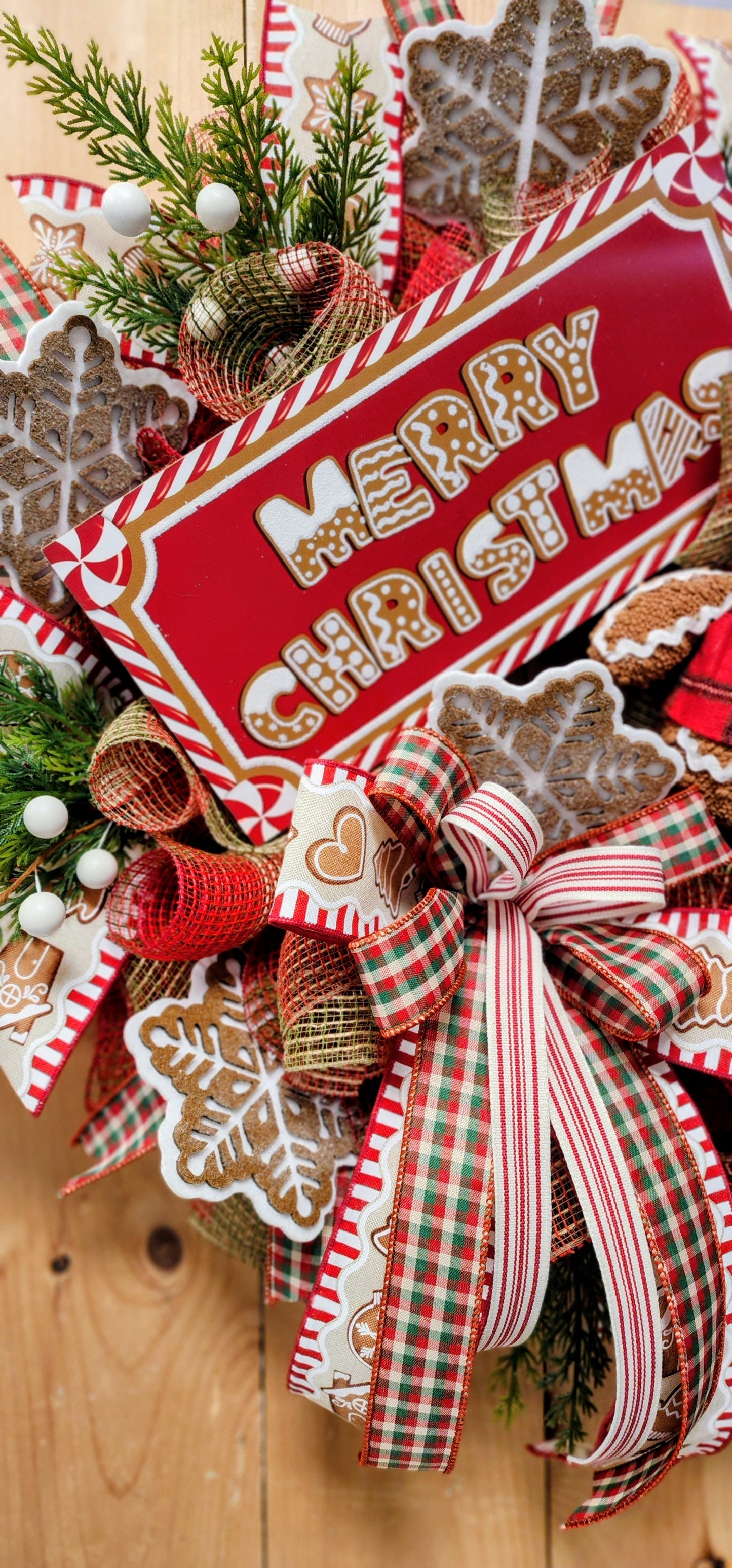 Gingerbread Christmas