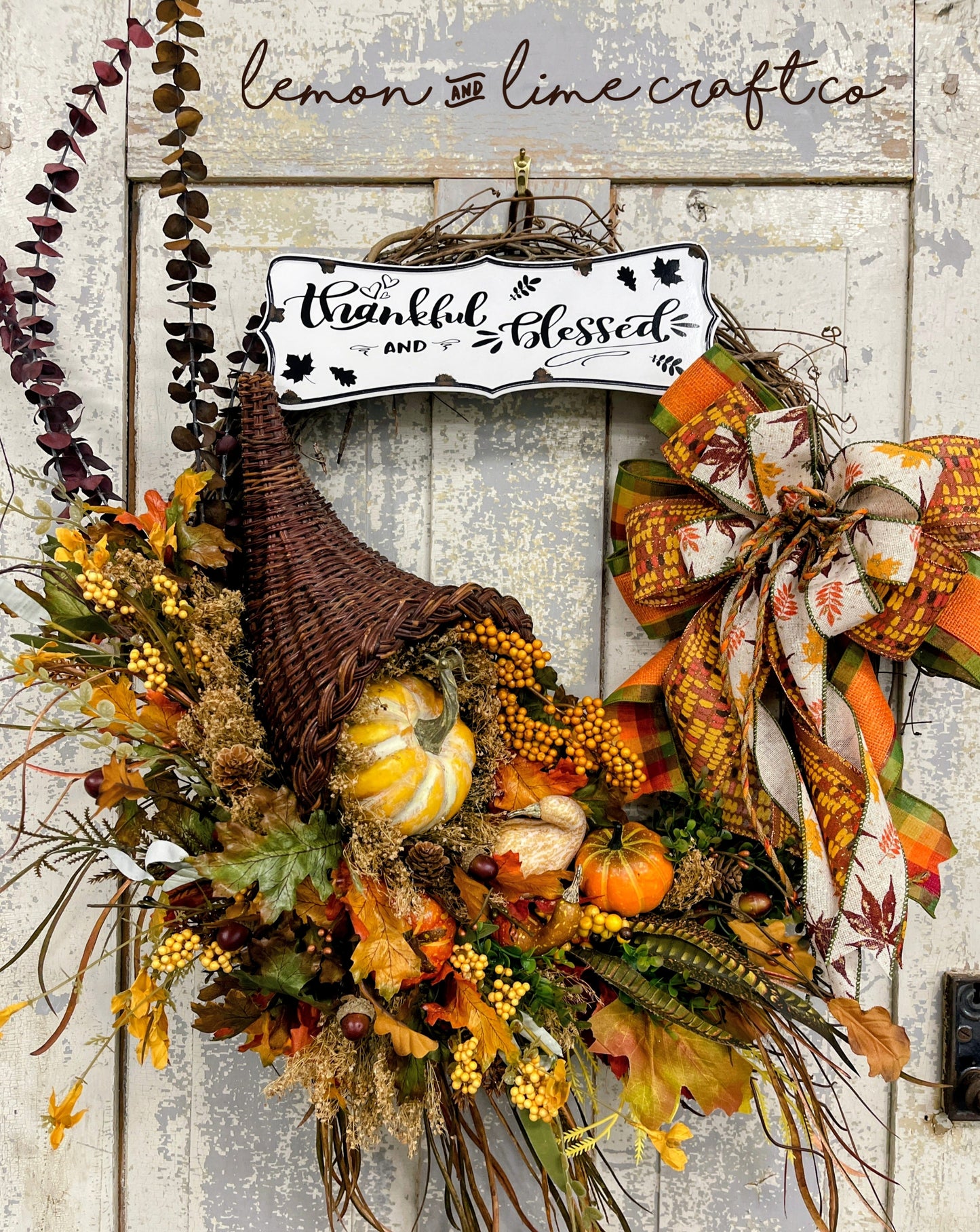 Thankful and Blessed