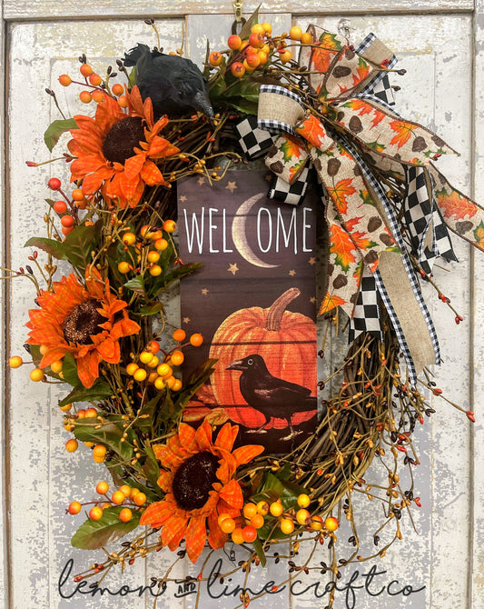 A Crows Welcome