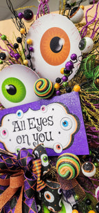 Halloween Eyeball Swag