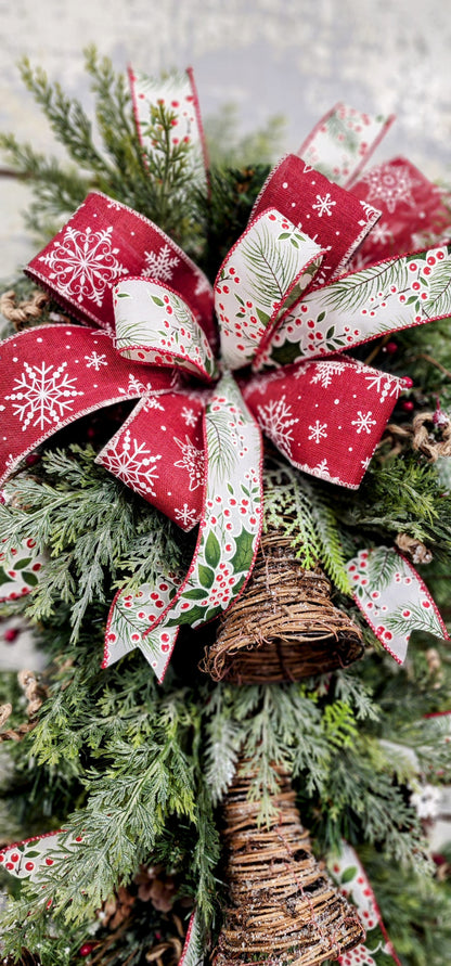 Rattan Bell Baubles