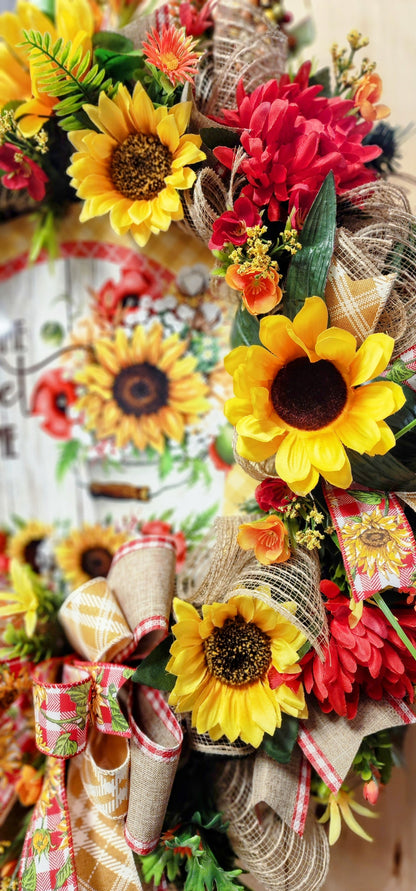 Sunflower Stunner