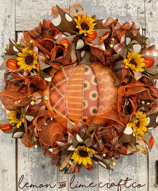 Country Pumpkin