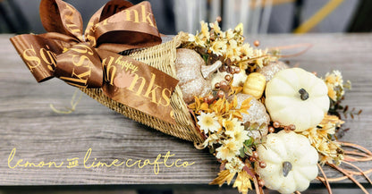 Champagne Cornucopia