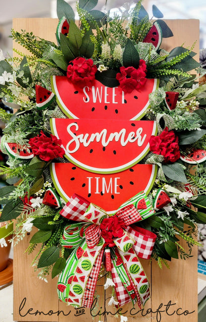 Sweet Summertime