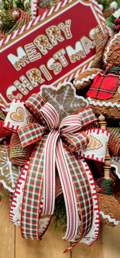 Gingerbread Christmas