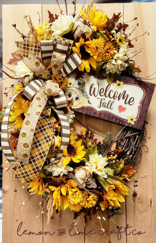 A Fan of Fall
