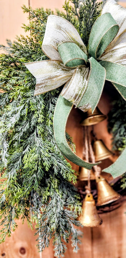 Christmas Wreath Workshop