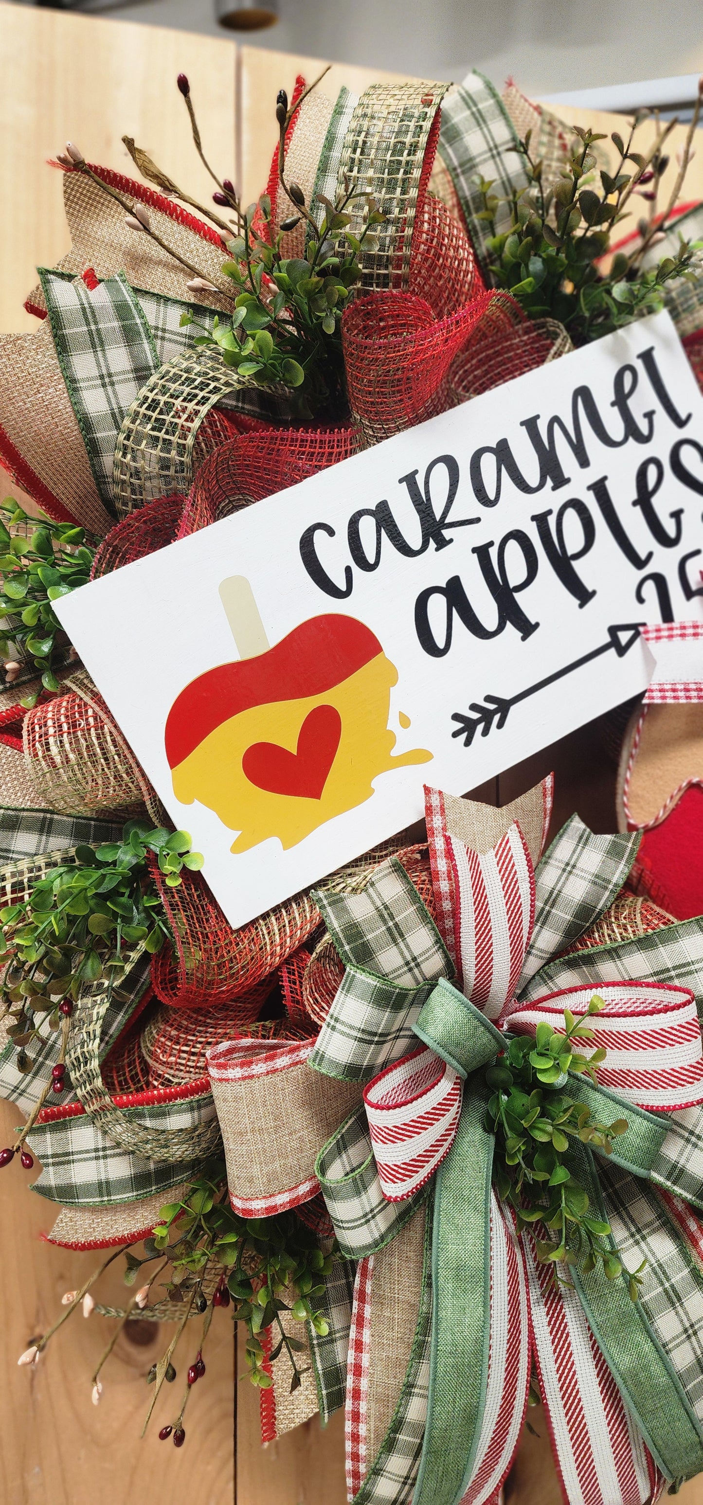 Caramel Apple Fun