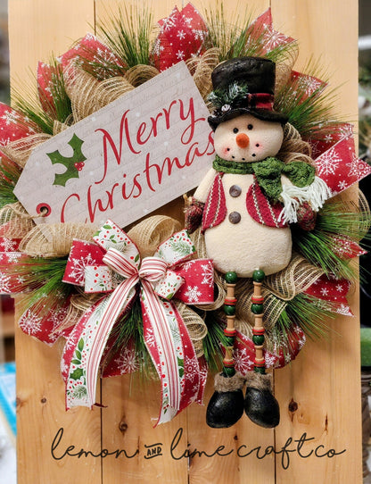 Pine-ing for Christmas