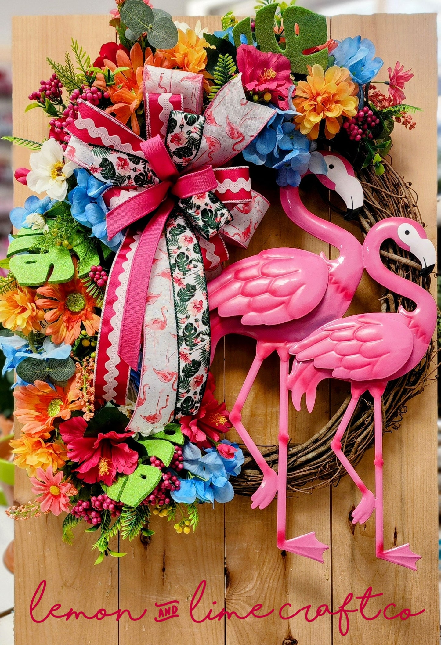 Flamingo Fun