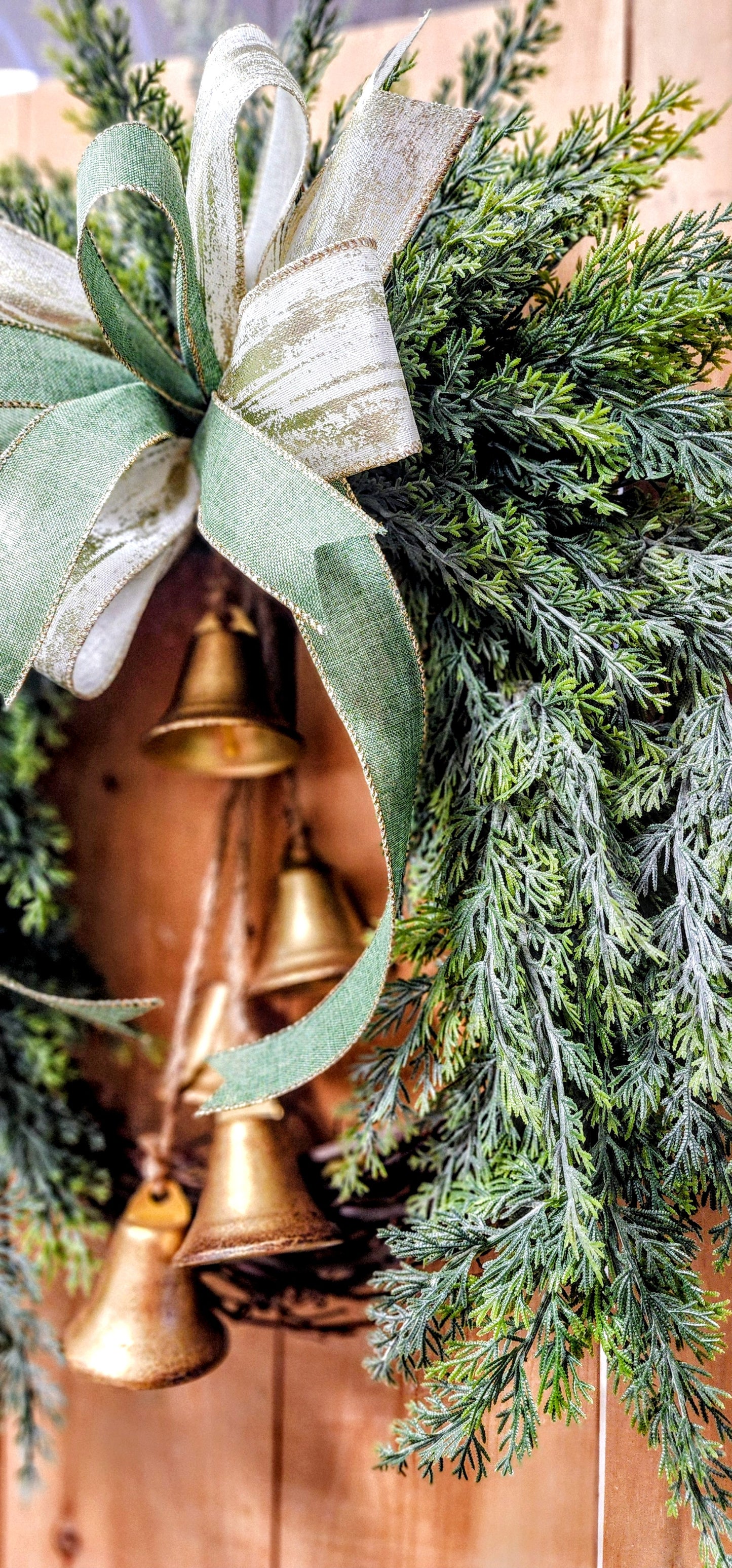 Christmas Wreath Workshop