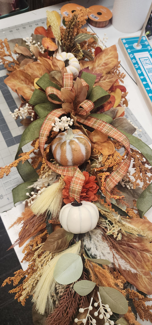 Fall Swag Workshop -Sept 6th